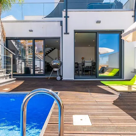 Holiday home Miragem Alvor