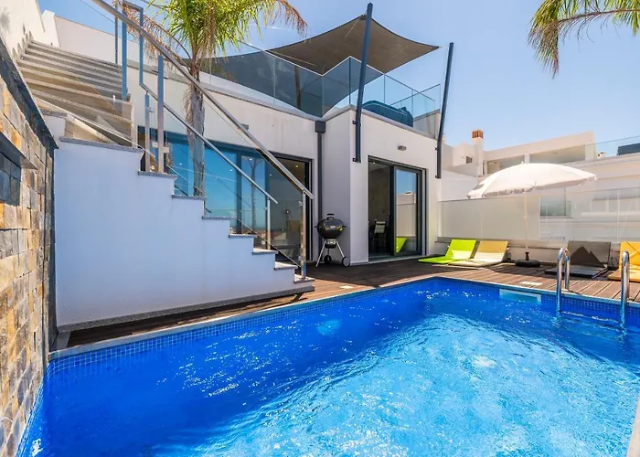 Semesterbostad Miragem *