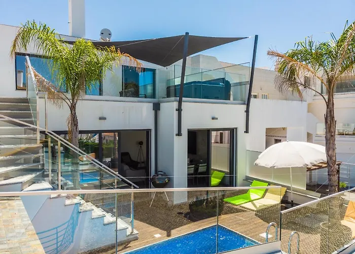 Miragem Semesterbostad *