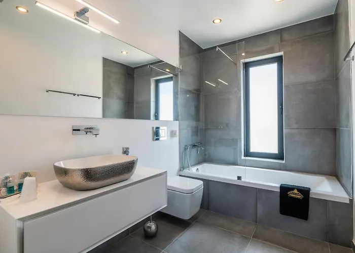 Miragem Semesterbostad