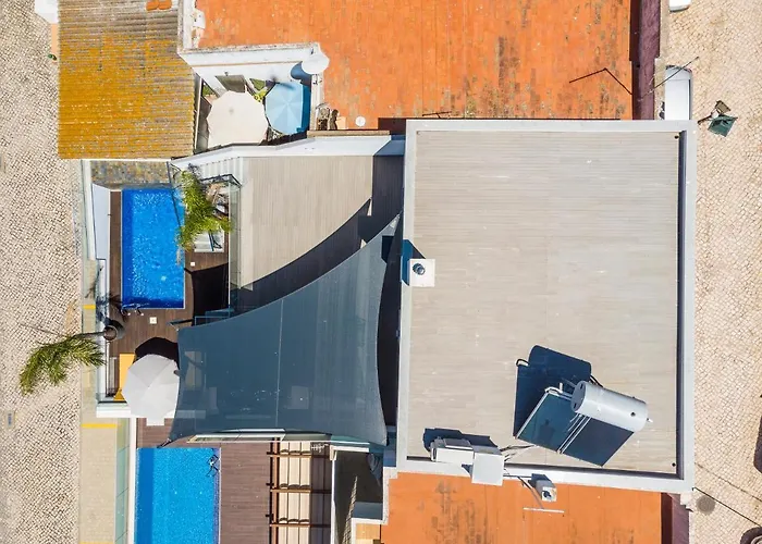 Miragem Semesterbostad