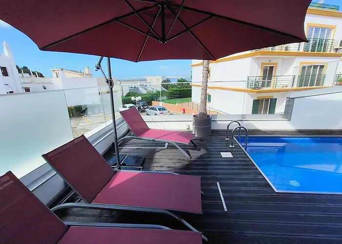 Semesterbostad Miragem